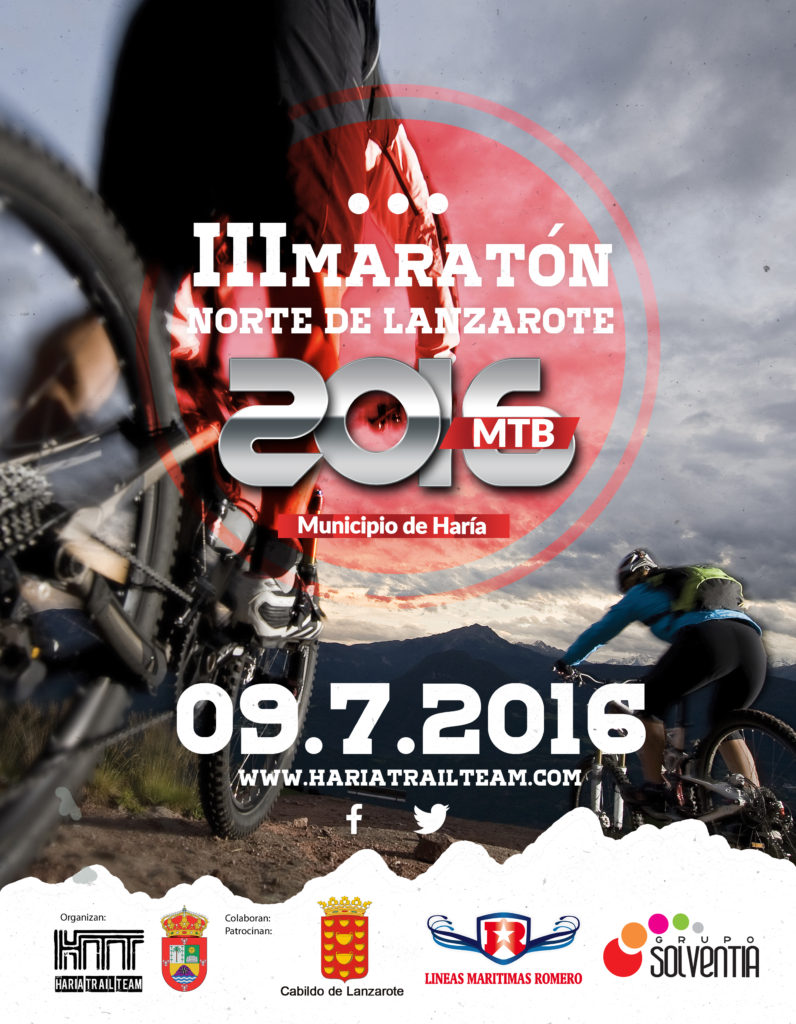 cartel(9julio)MaratonMTBNortedeLanzaroteCopaMTB16