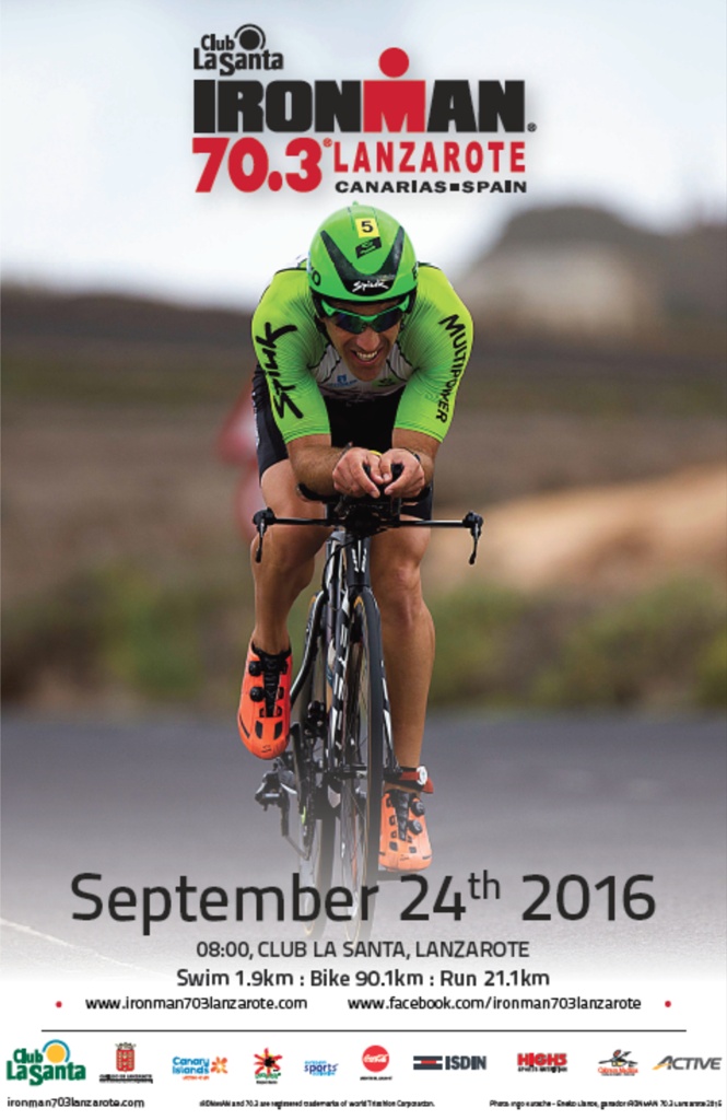 Fecha ironman lanzarote 2018